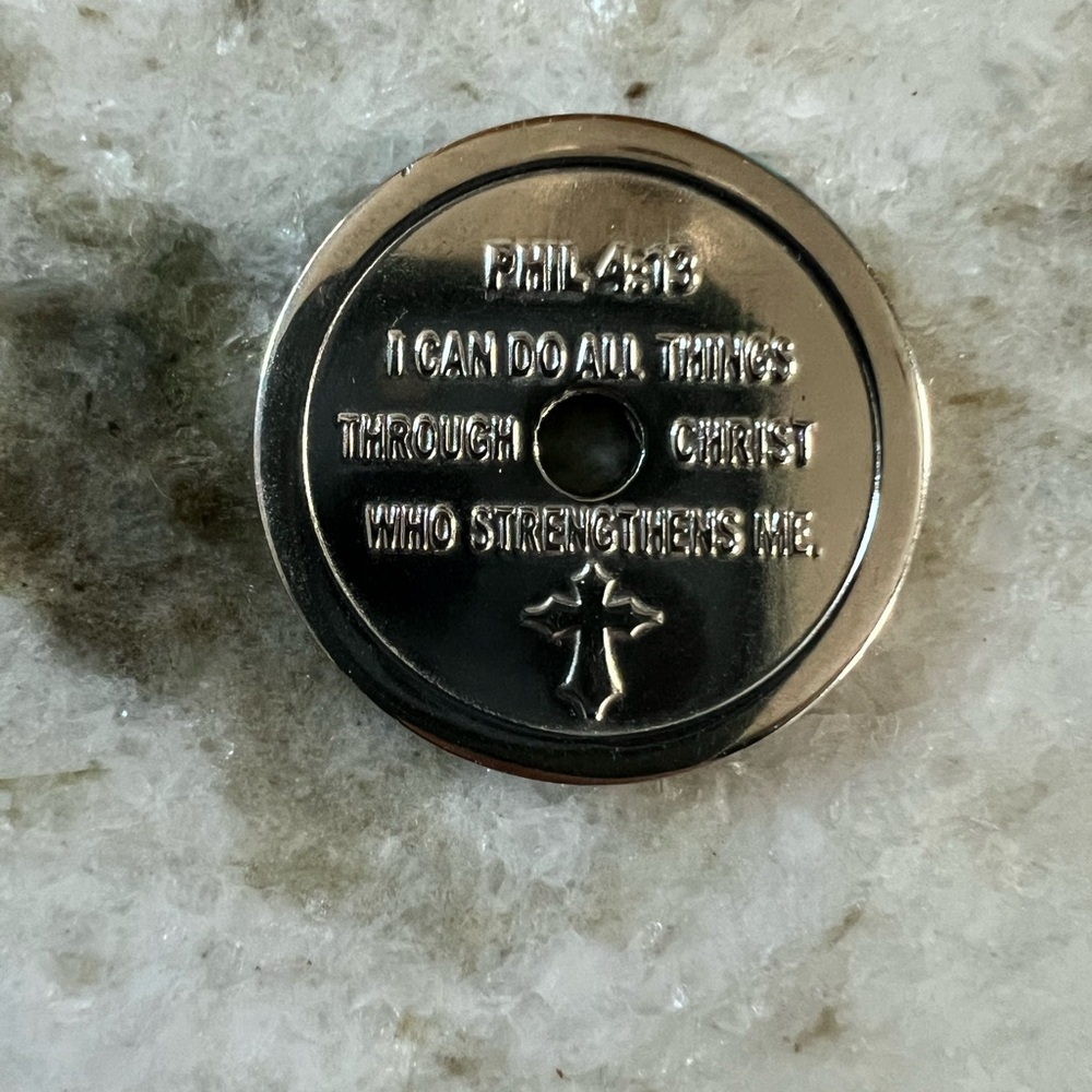 Silver Pendant - Picture 2 of 2